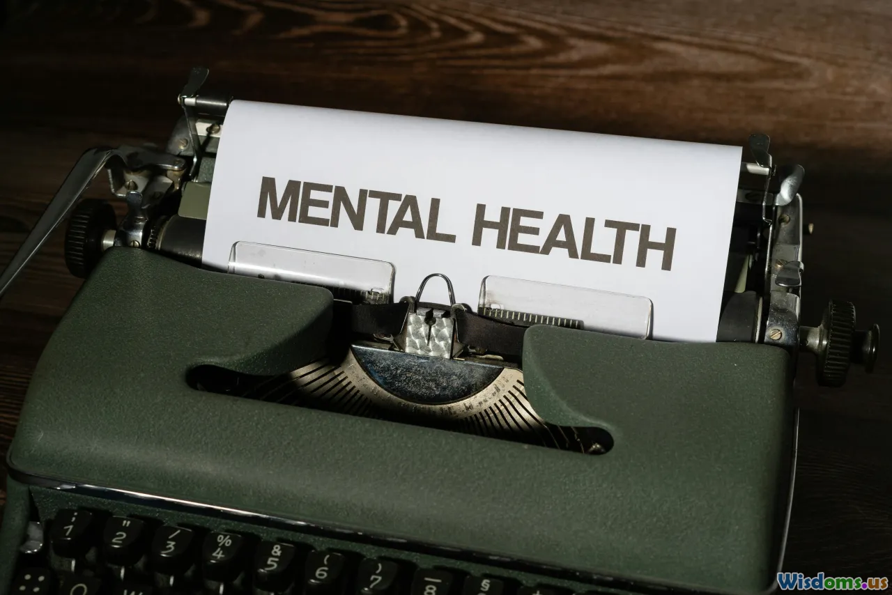 mental health, school counselor, confidence, stress