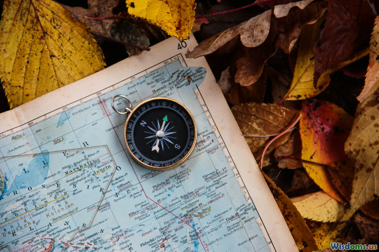 mentor, guidance, path, compass