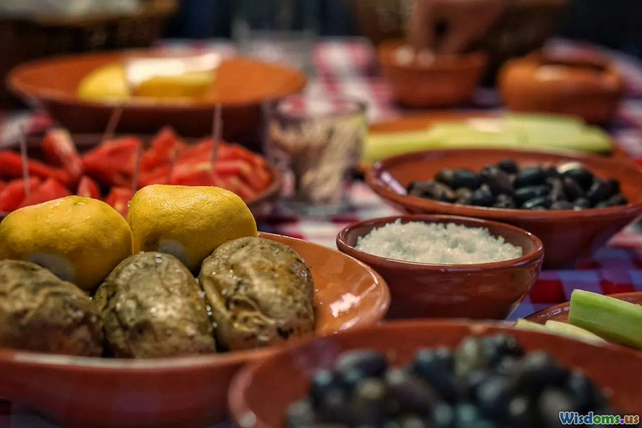 microbiome, diet, tryptophan, Mediterranean