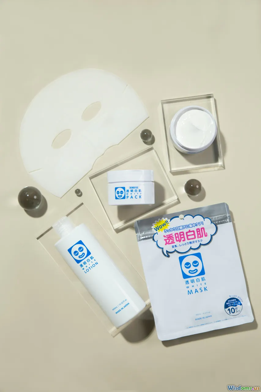 mini band, water bottle, eye mask, travel