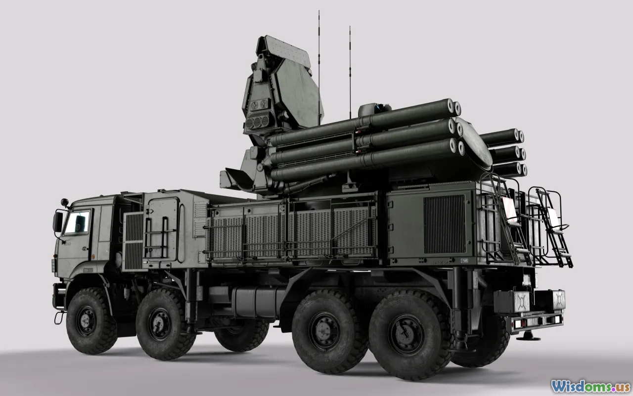 Emerging Trends in Air to Air Missile Defense Systems