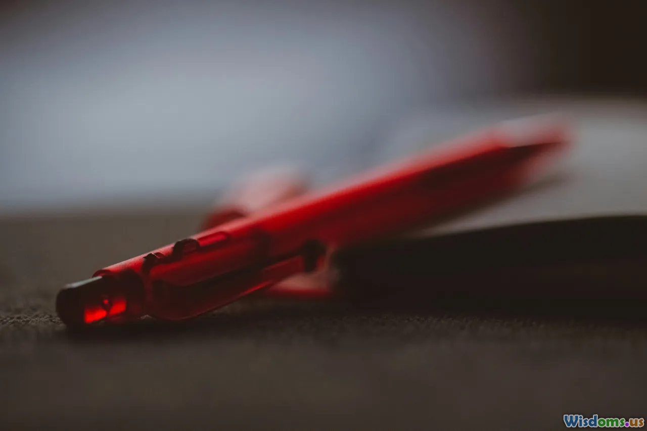 mistakes, warning, red-flags, writing-block