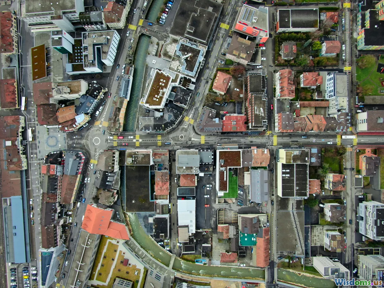 How Mixed Use Zoning Revives Urban Cores