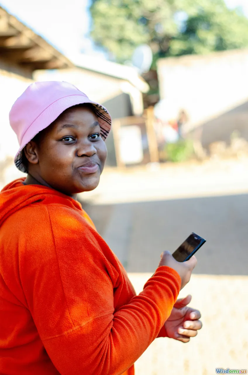 mobile phone, payments, inclusion, Africa