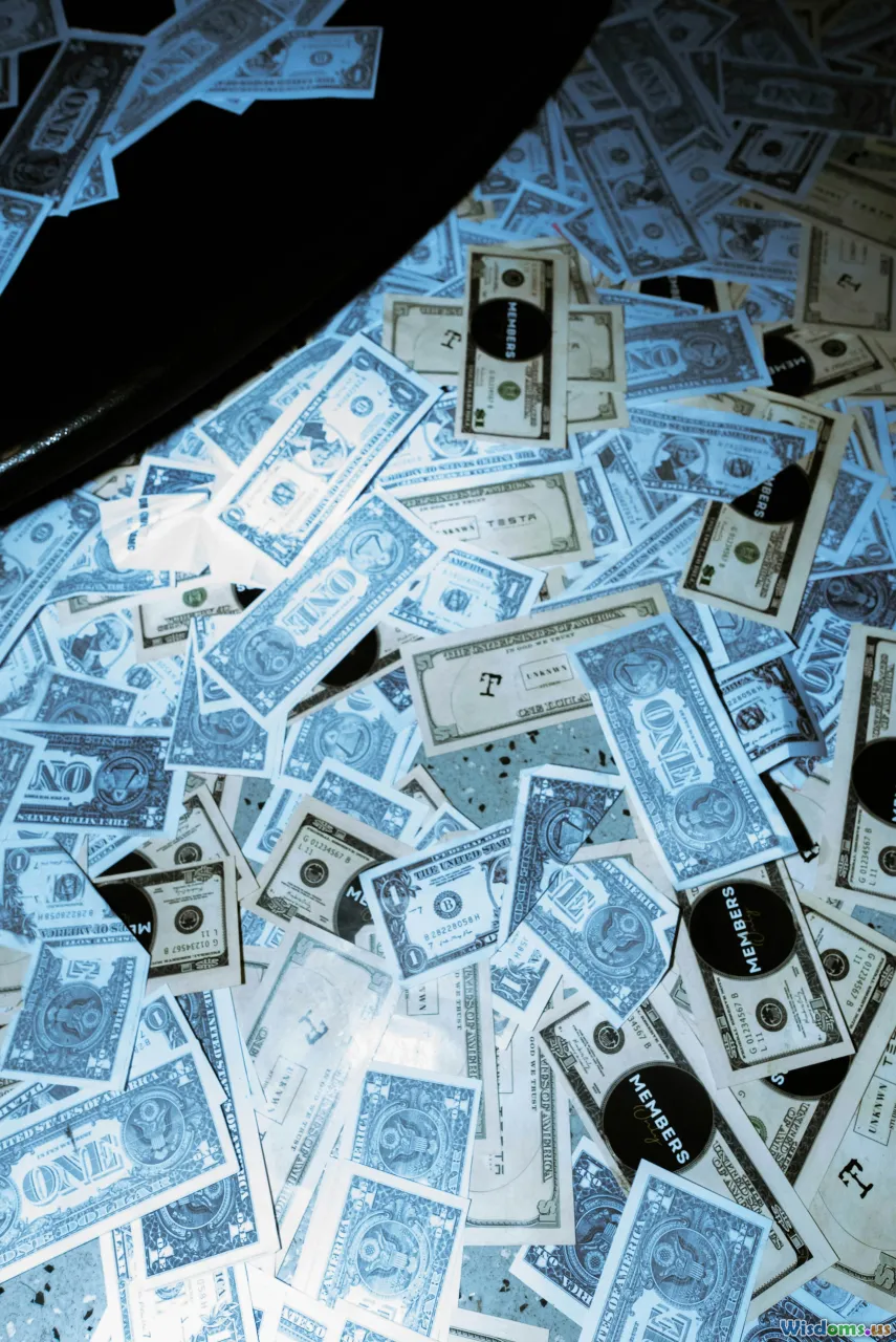 money trail, offshore accounts, cash bundles, clandestine transactions