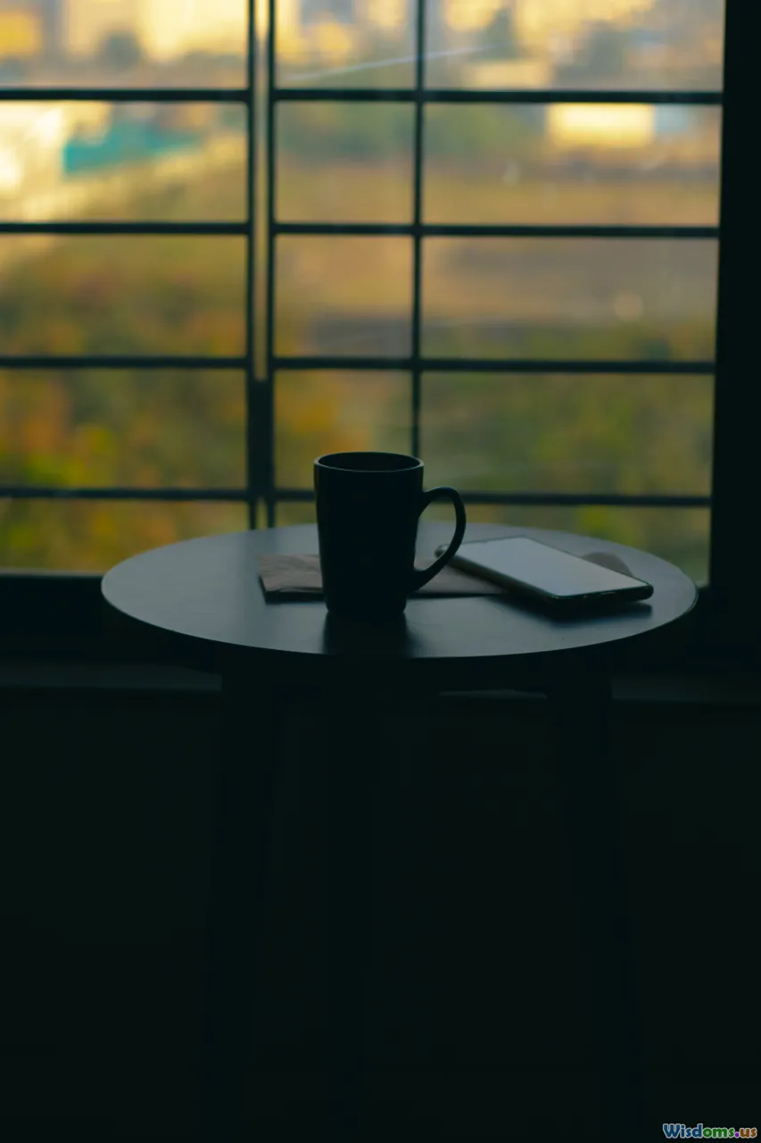 morning routine, motivation, productivity, sunrise
