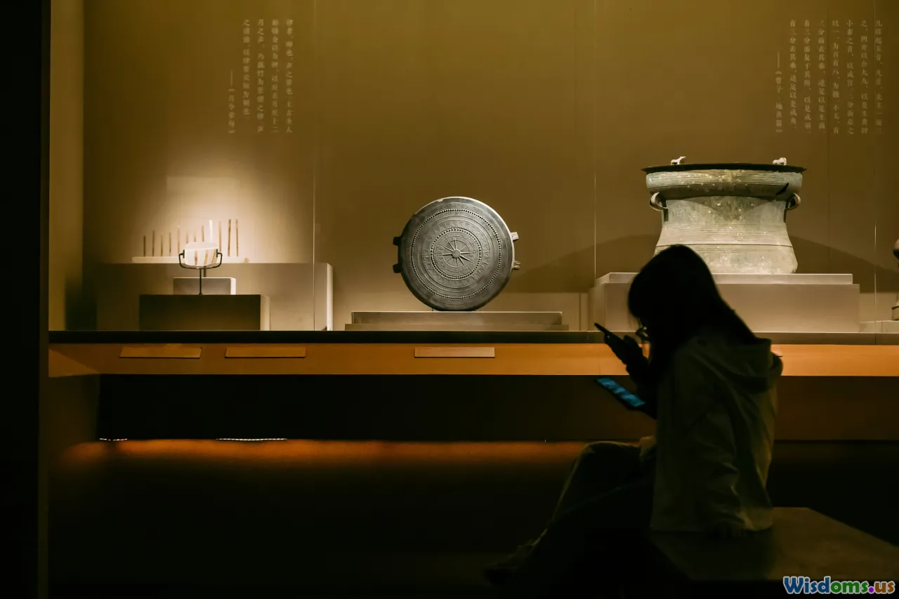 museum exhibit, artifact preservation, archaeological ethics