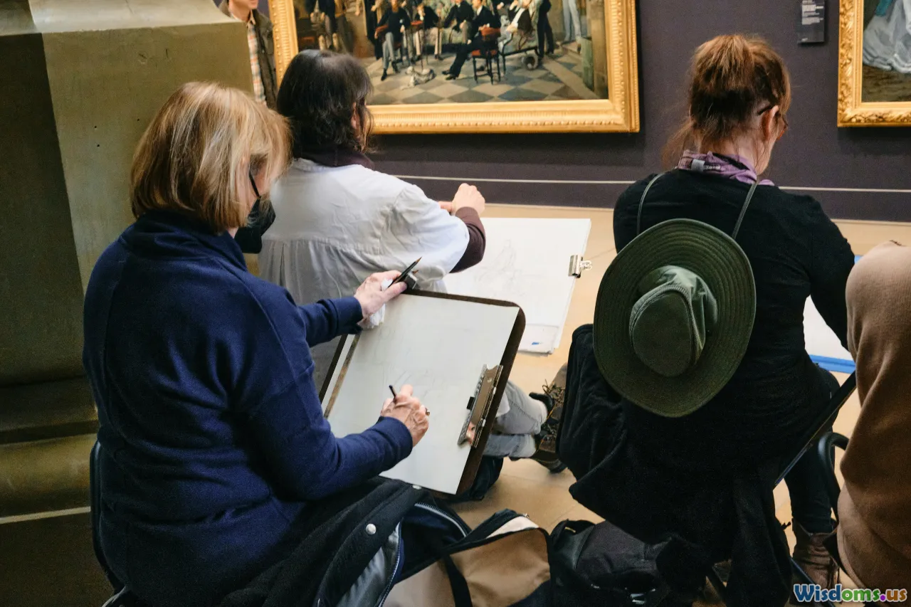 museum staff, visitor help, accessibility training, assistance