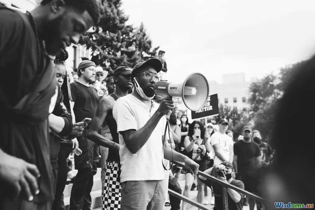 When National Anthems Became Calls for Social Justice