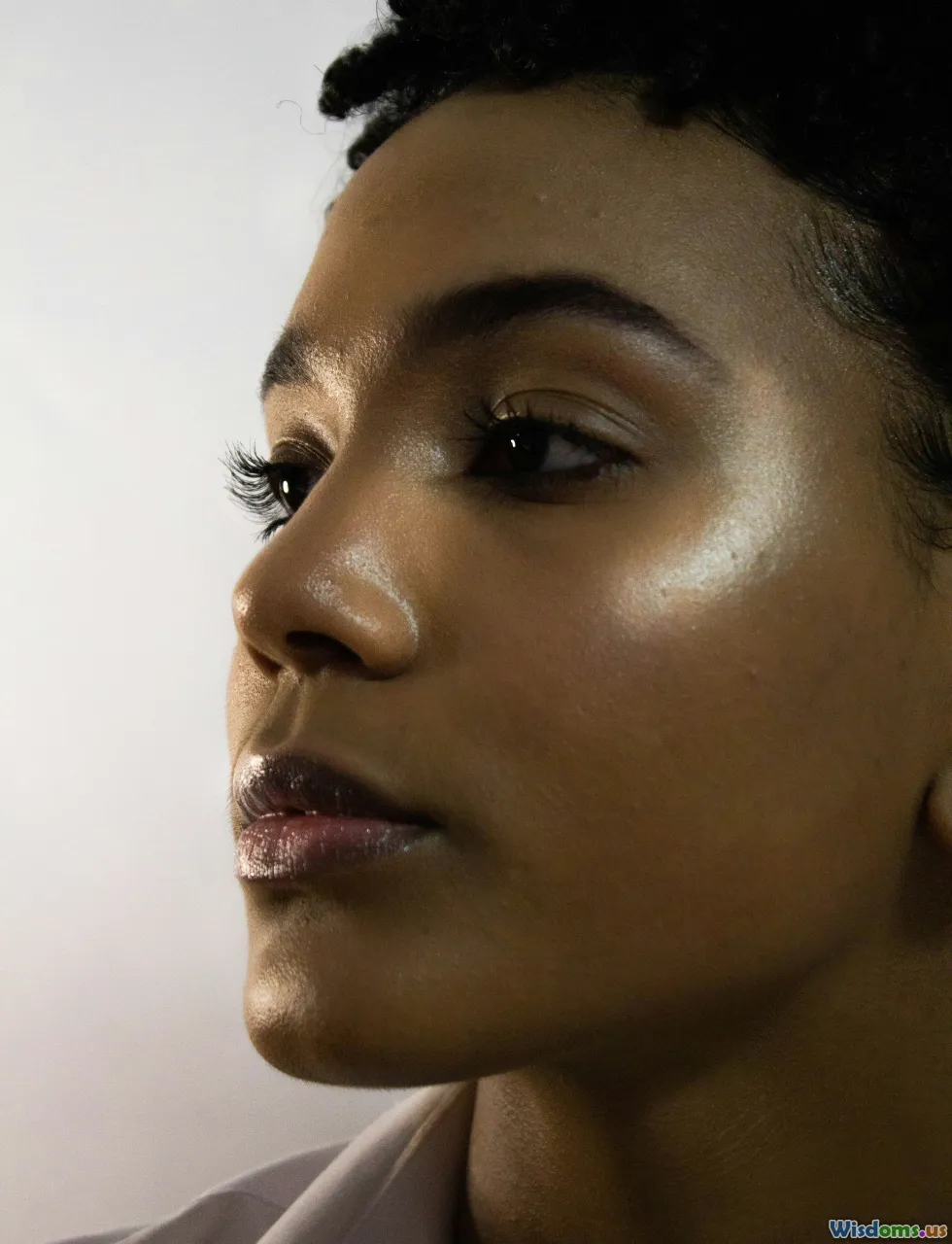 natural makeup, glowing skin, no-makeup look, subtle makeup