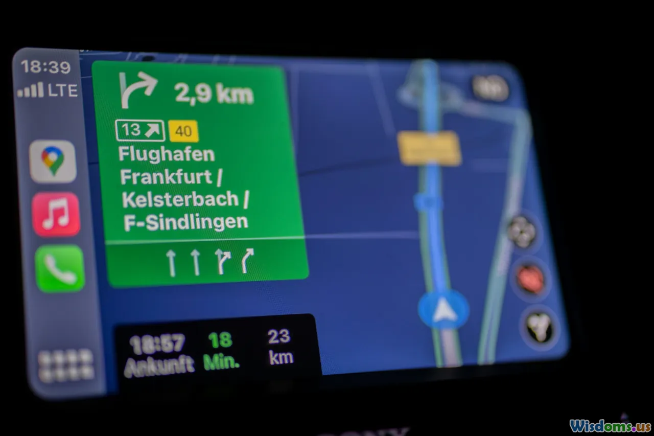 navigation, ev dashboard, eco mode, route planning