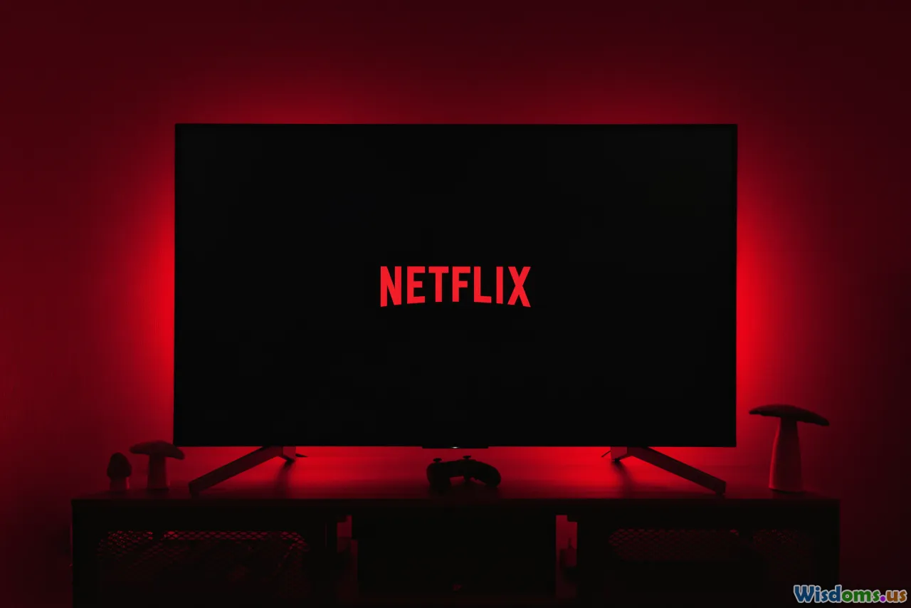 Netflix algorithm, data visualization, suggested titles, algorithm, recommendations