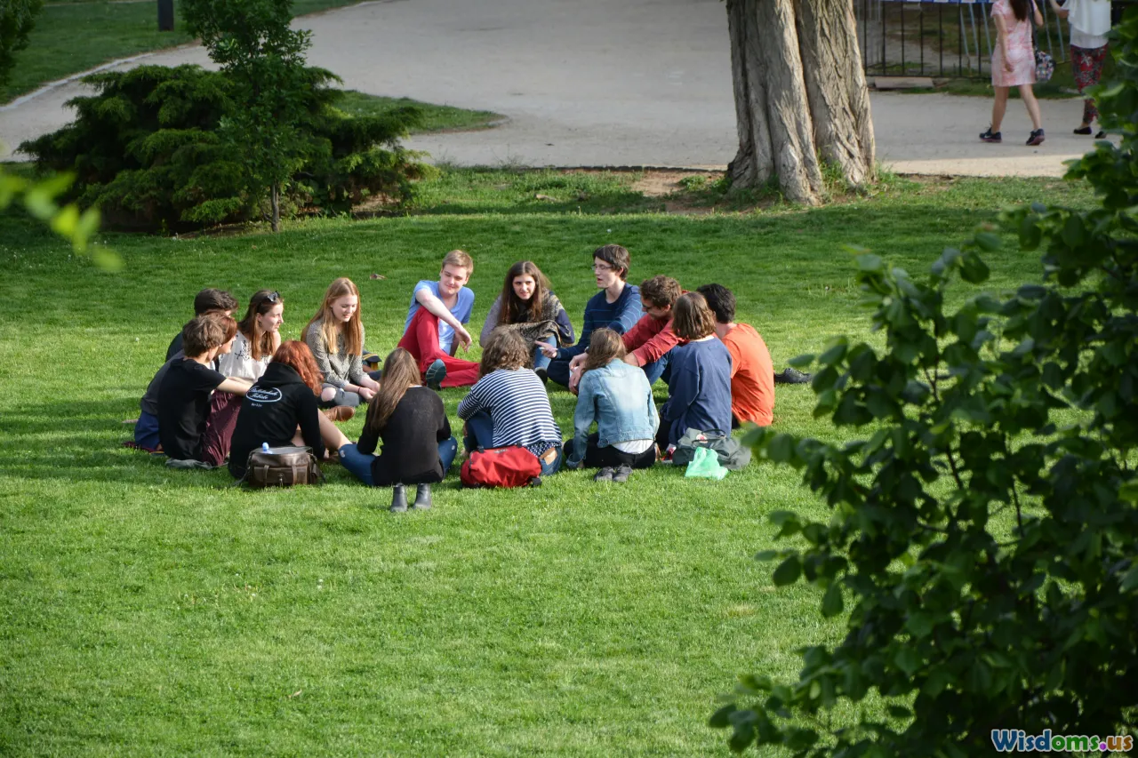 networking, peer support, study group