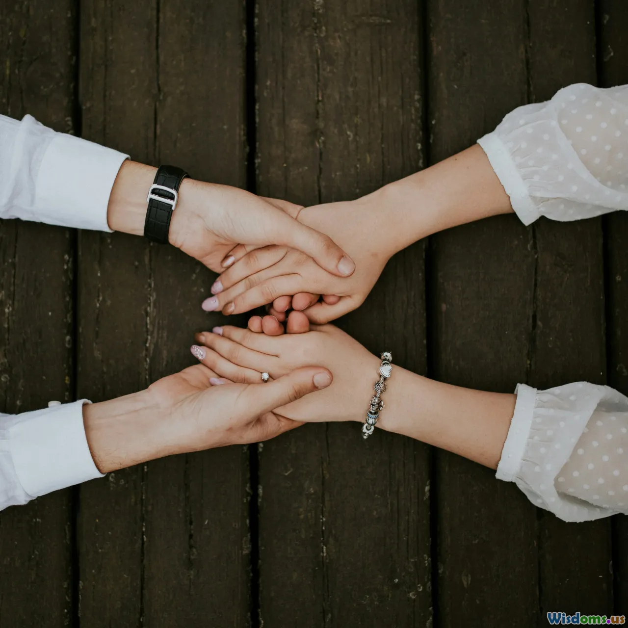 new friends, community, support network