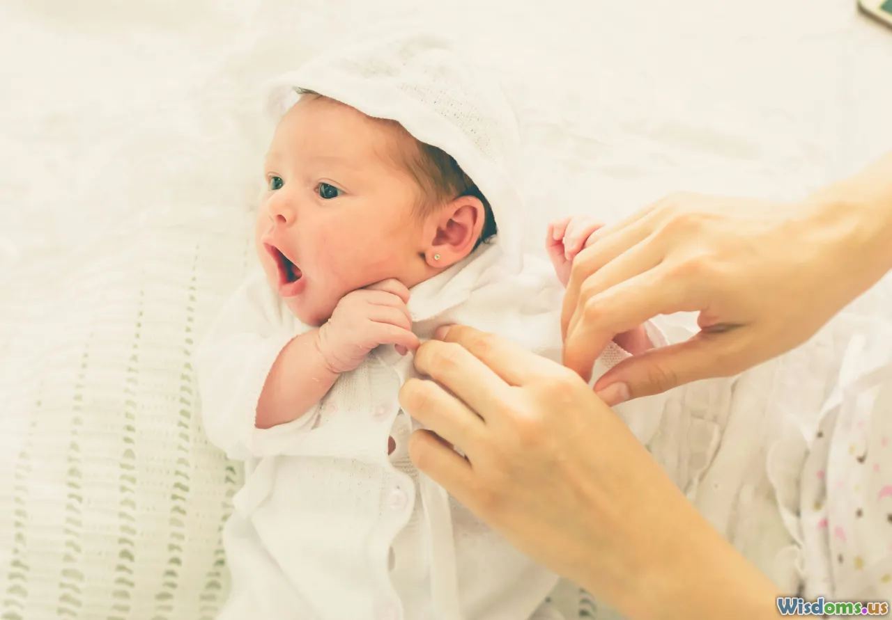 Top Five Mistakes New Parents Should Avoid