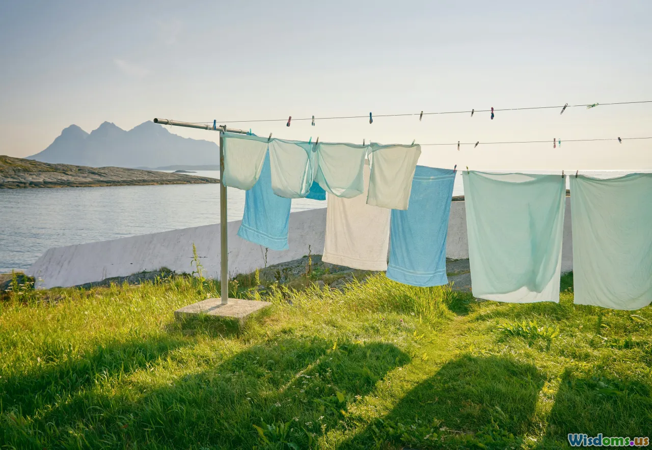 Why Doing Laundry At Night Saves You More Than Money