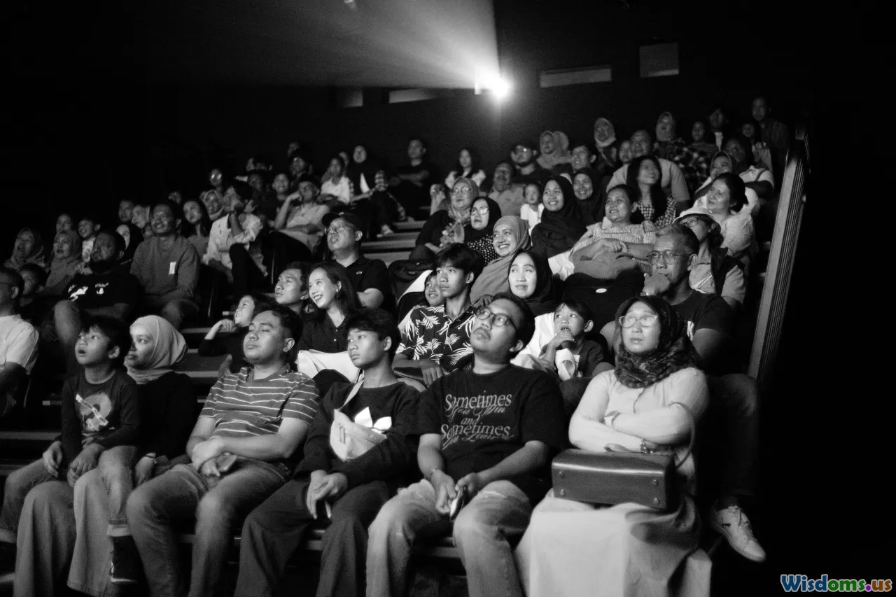 nostalgia, audience reactions, old vs new, family movie night