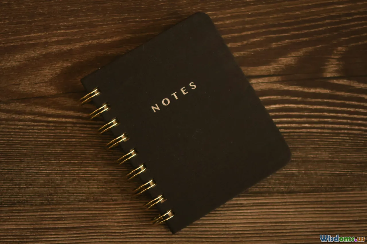 notebook, documentation, personal record, achievements