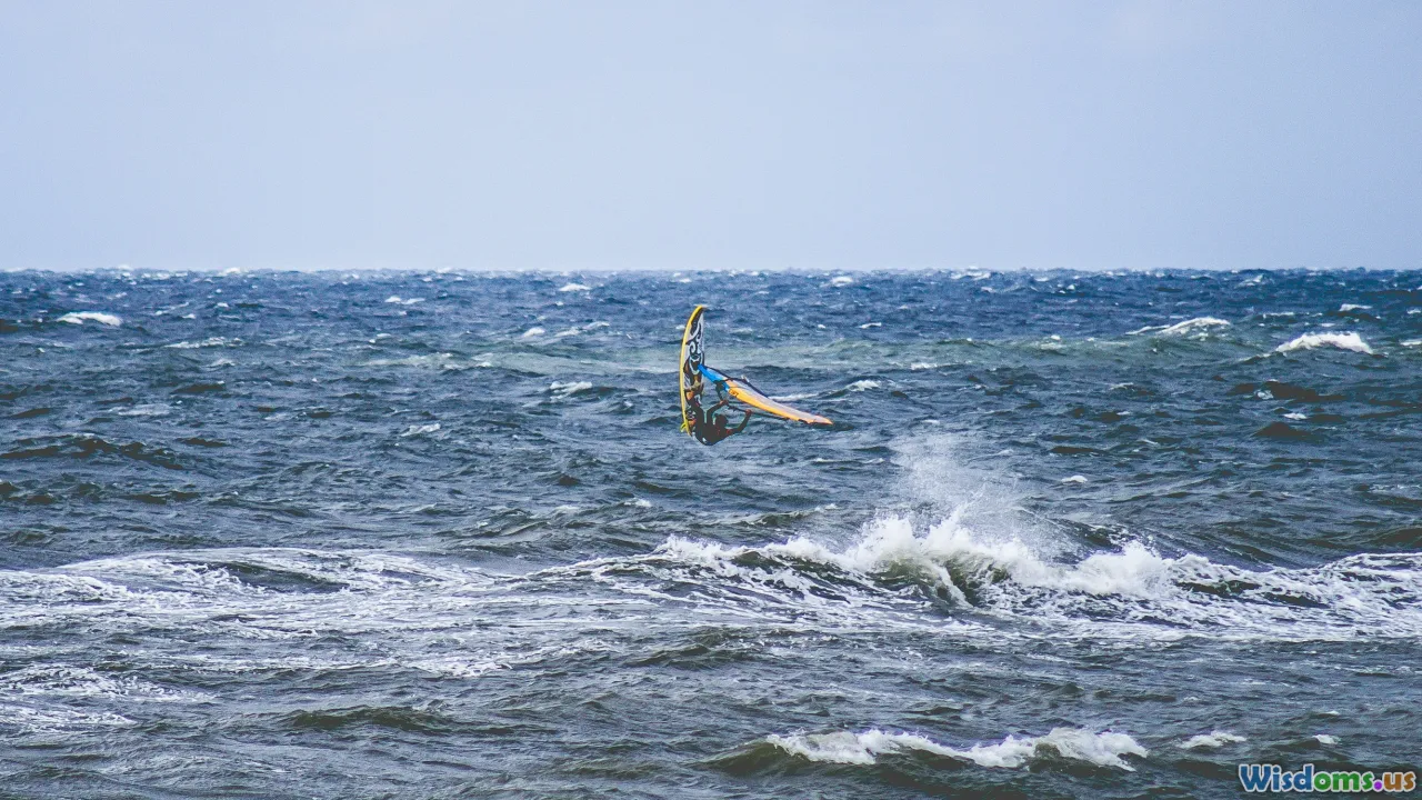 ocean, storm, dragon, equilibrium, balance