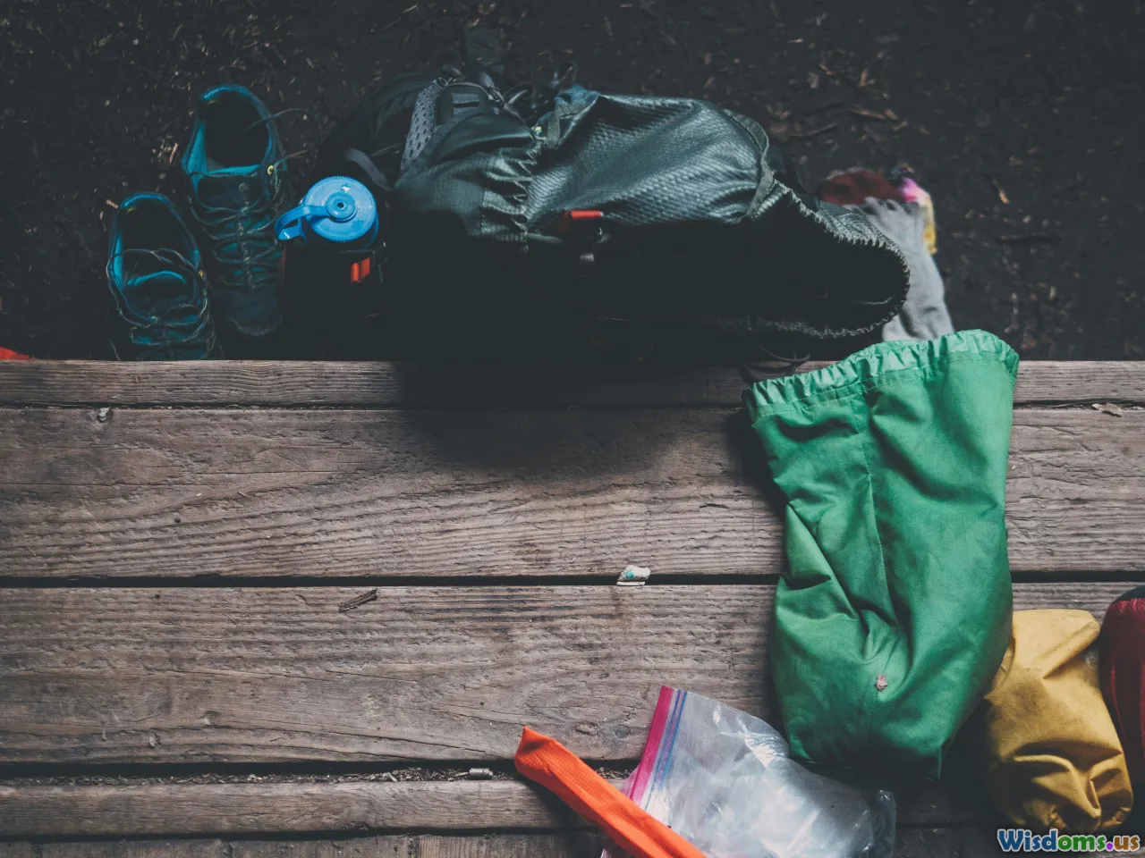 outdoor gear, repair, sustainability, activism