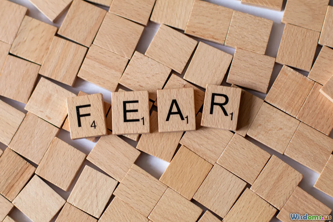 overcoming obstacles, self-doubt, career fear, decision making