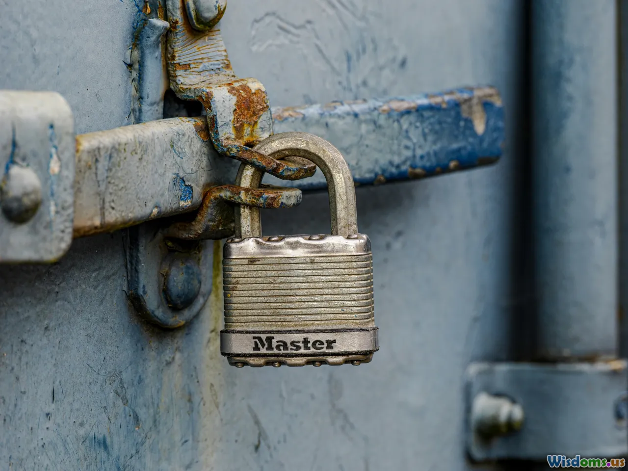 padlock, privacy, digital security, chain of custody, certified