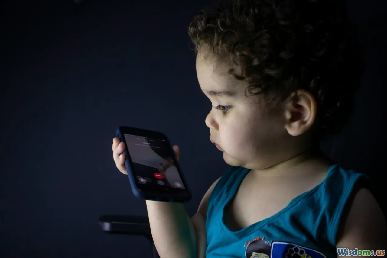 Top Five Apps to Safely Monitor Kids Online Activities
