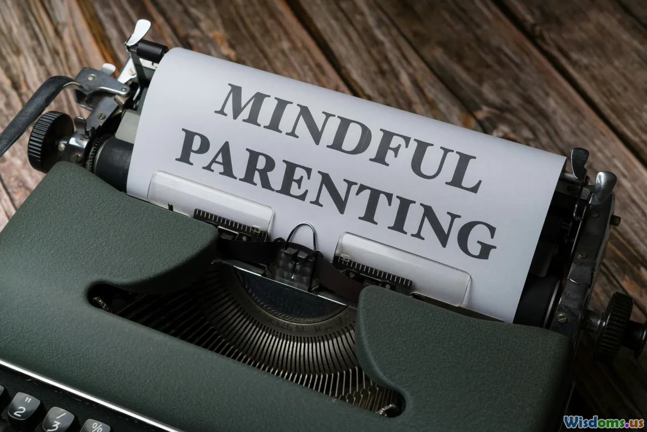 parenting advice, consistent discipline, fair, blended family trust