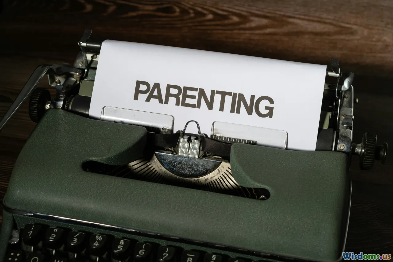 parenting tips, checklist, home