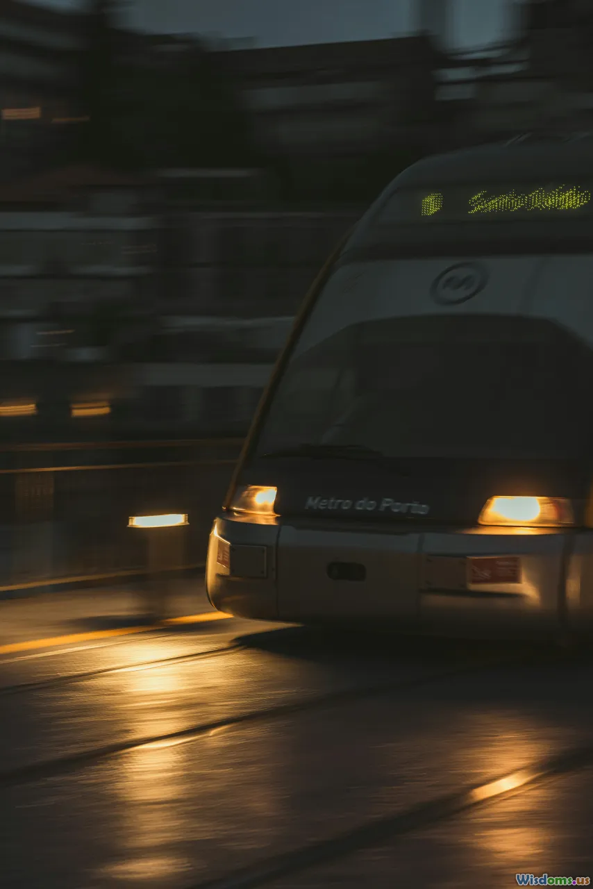park-and-ride, late-night commute, suburban connector, shuttle