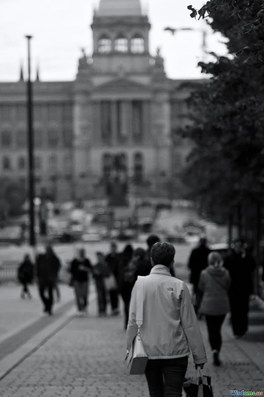 people, city life, psychology, community