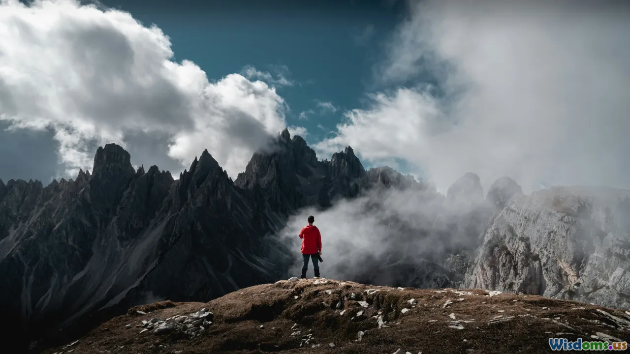 personal growth, adventure, testimonials, dream scenes