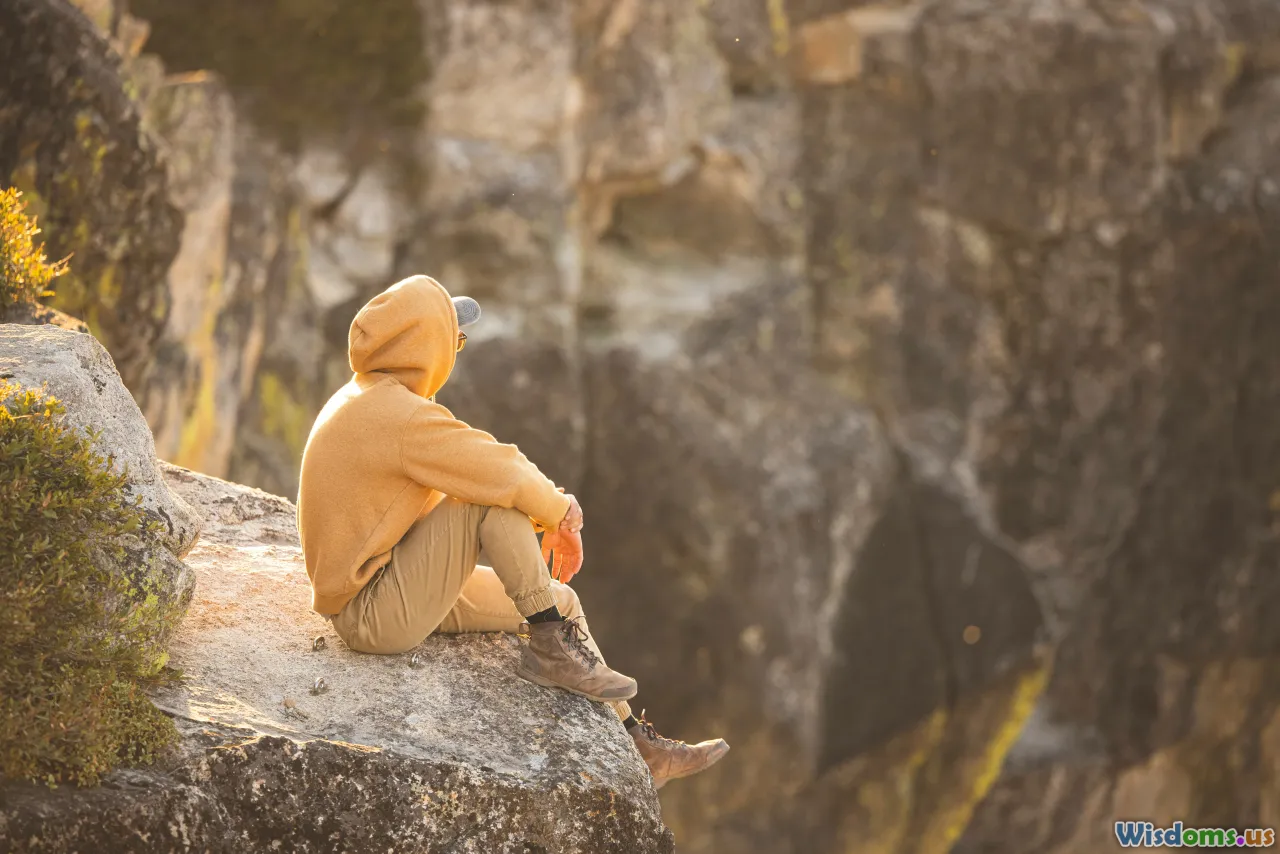 personal growth, self-discovery, solitude, confidence