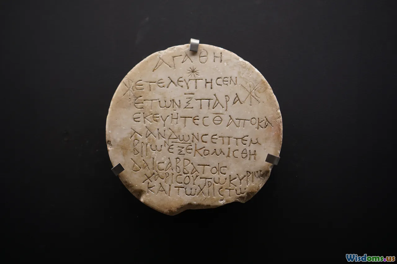Can Archaeology Ever Solve The Mystery Of The Phaistos Disc