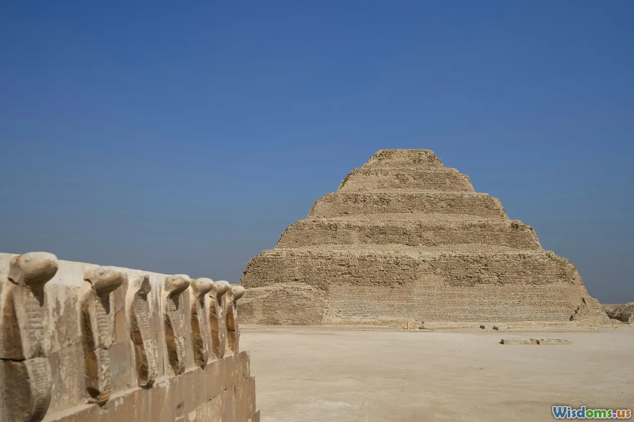 Which Pharaoh Shaped Egyptian Architecture Most