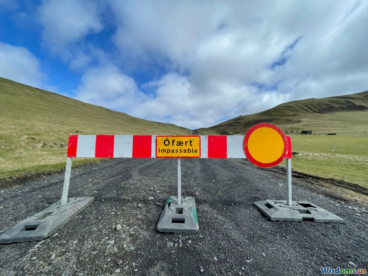 pitfalls, roadblock, caution, advice