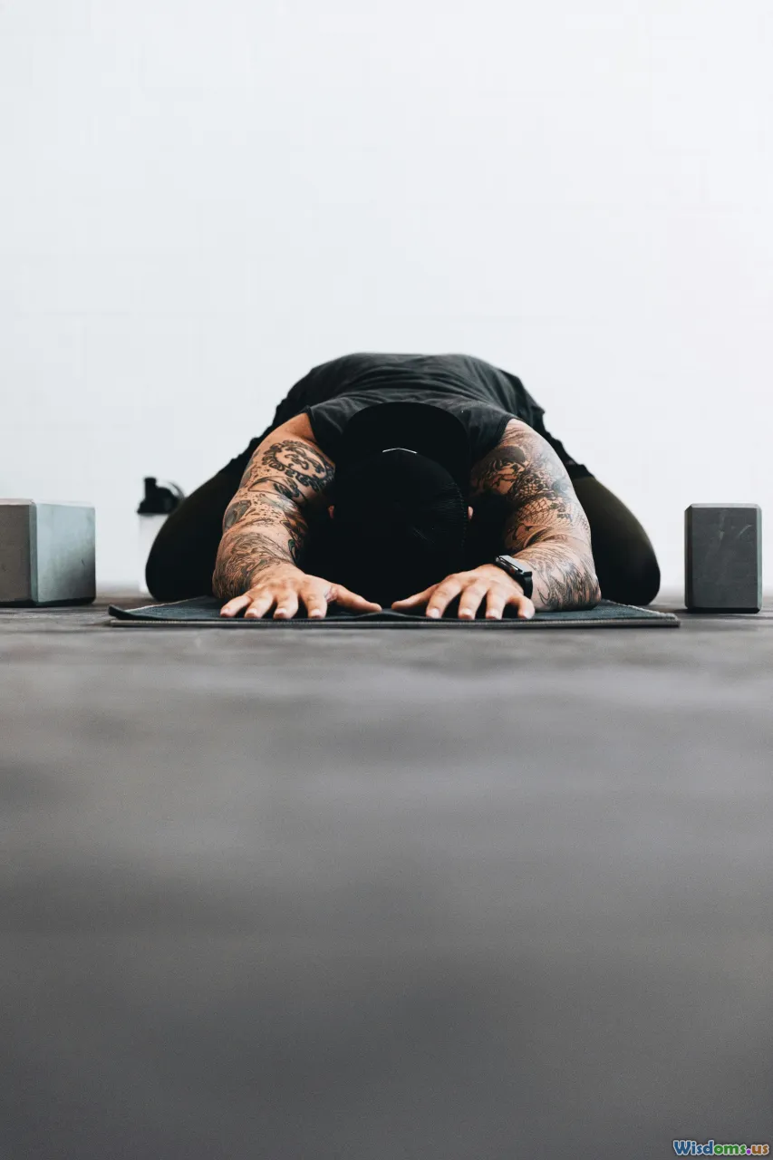 Five Surprising Mistakes That Sabotage Your Plank Progress