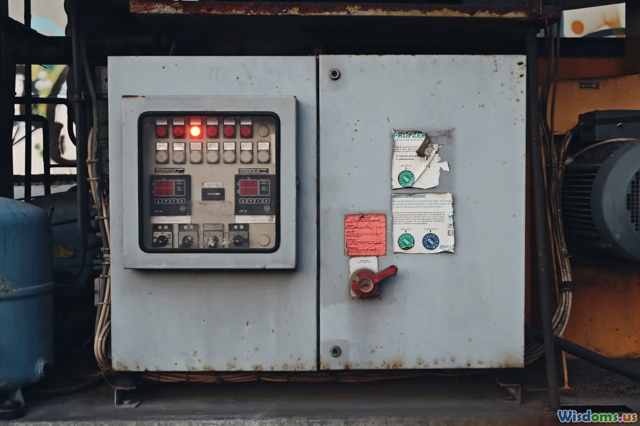 What Makes Predictive IT Maintenance Fail? Lessons Learned