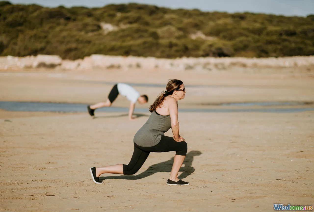 pregnant woman, exercise, dumbbells, fitness benefits