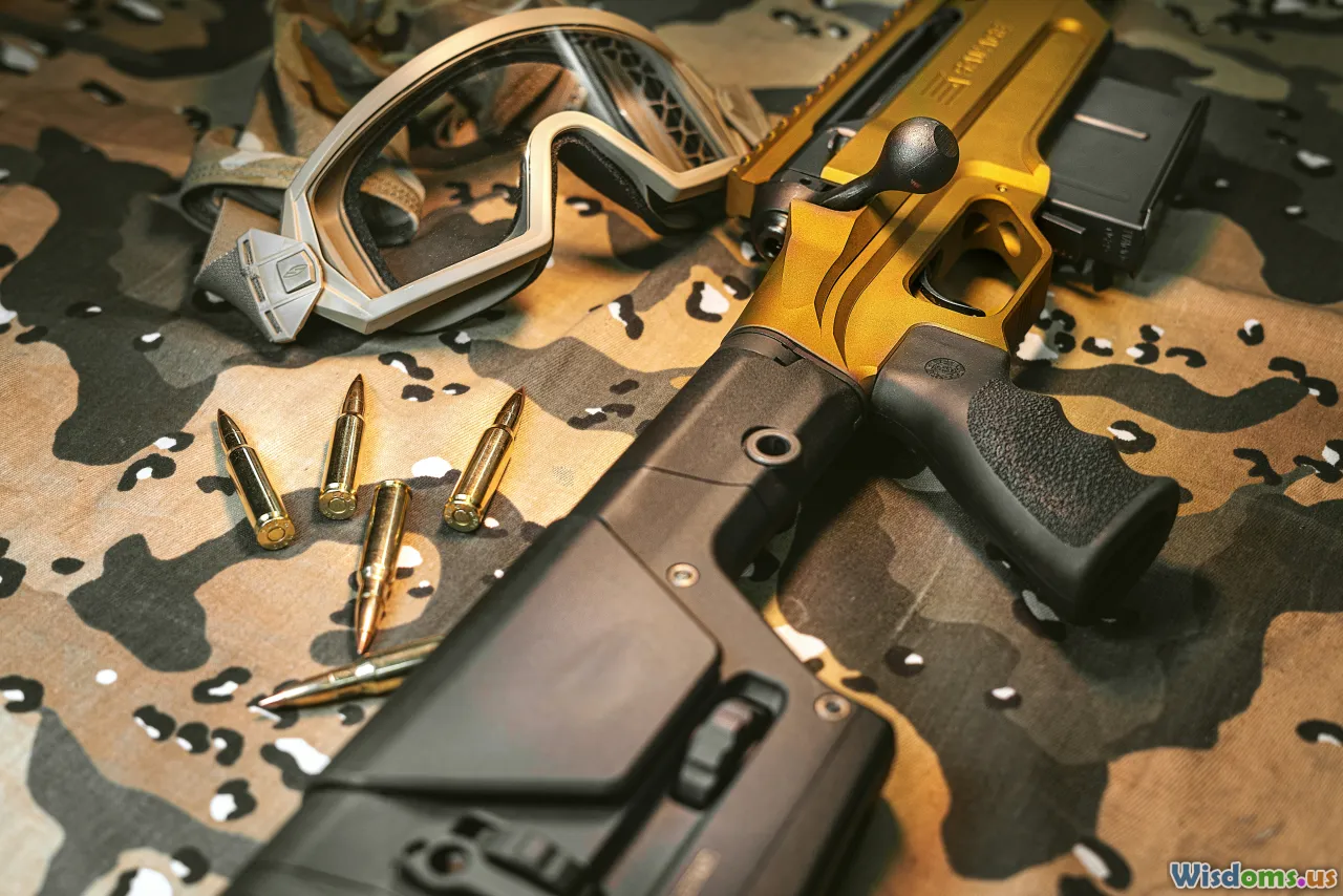 professional gunsmith, firearm repair, advanced maintenance, expert service