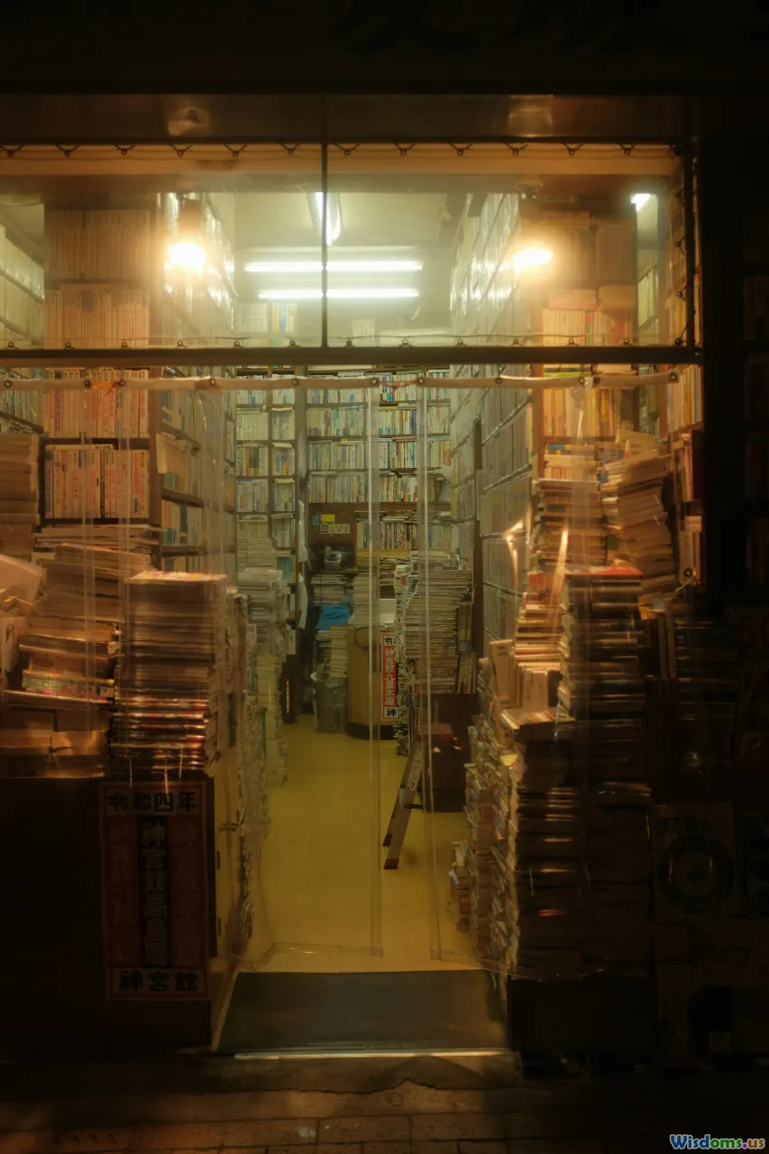 prop warehouse, storage, film studio, organized shelves
