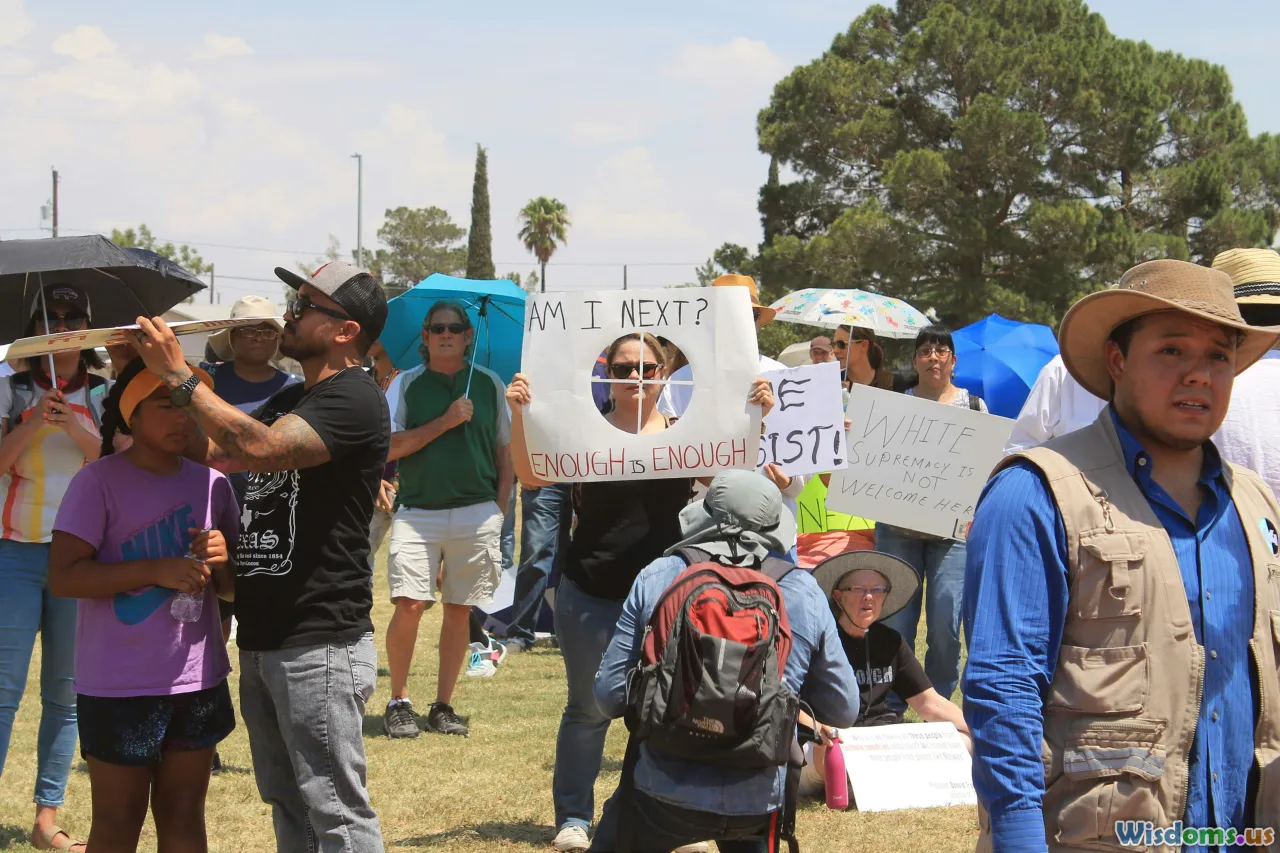 protest singalong, South African choir, civil rights rally, Bob Dylan concert