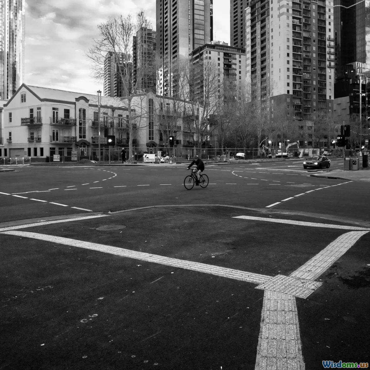 Why Public Plazas Matter in Urban Life