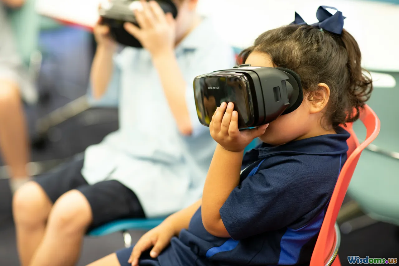 Is Virtual Reality Education Better Than Classroom Learning