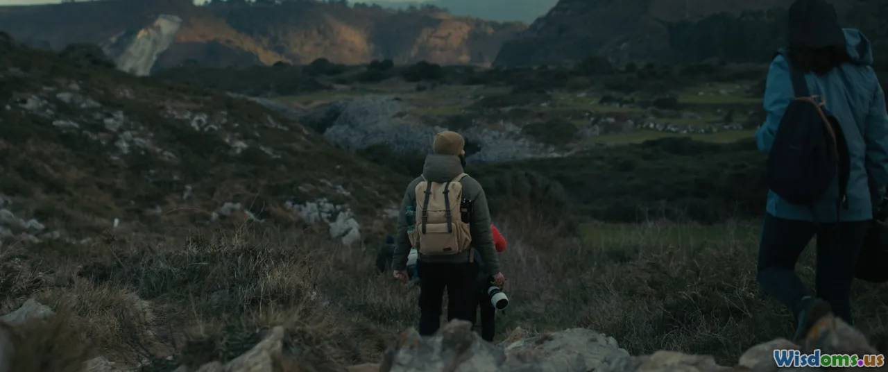 realistic cinema, survival realism, wilderness training, SAR