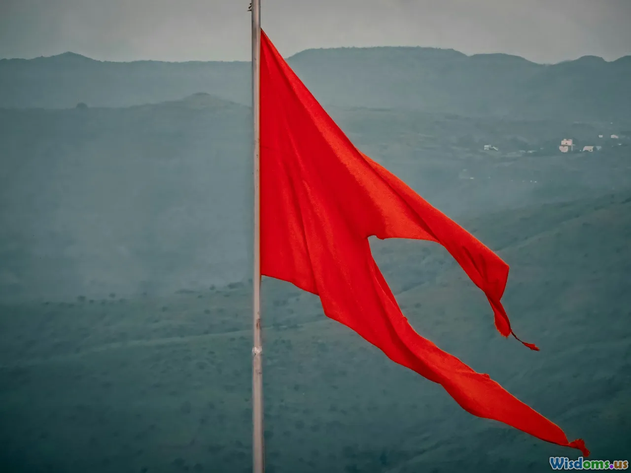 red flags, myths, claims, skepticism