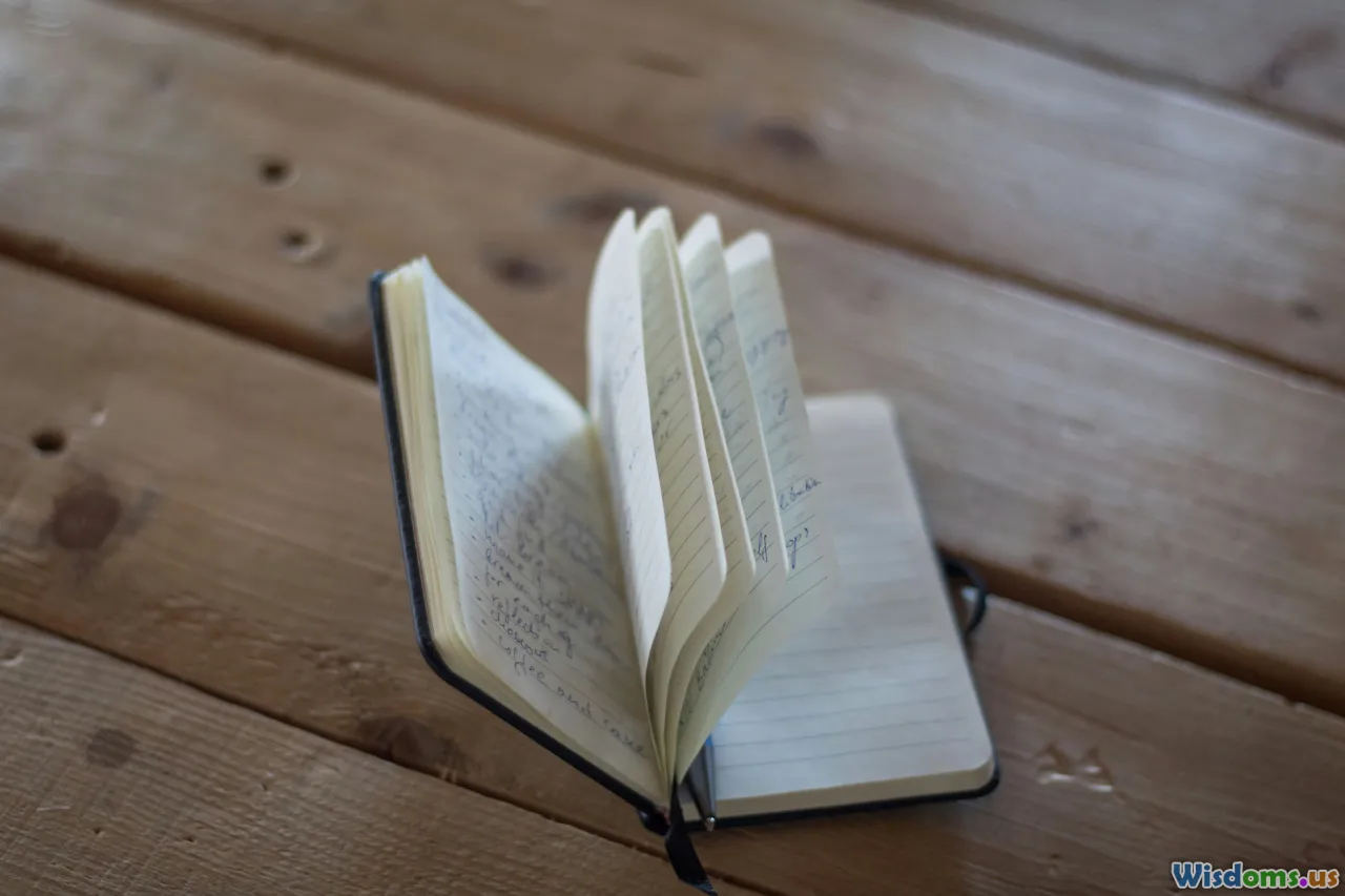 reflection, journal, growth, learning