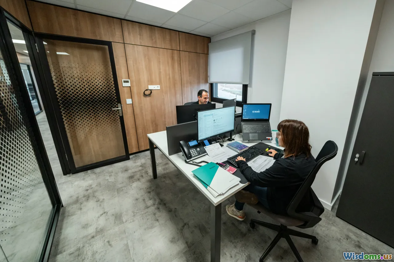 Remote Work vs Office Life Impact on Recruitment Strategies