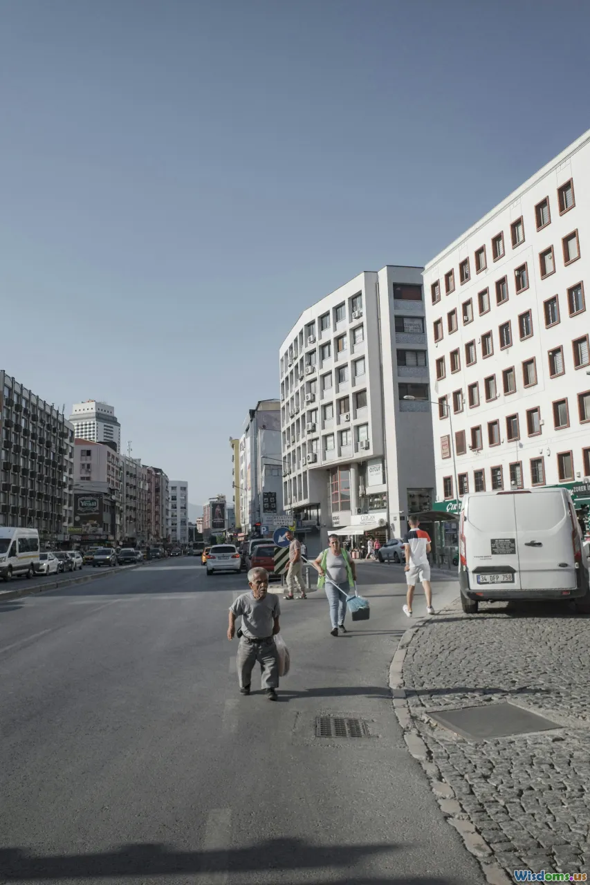 remote work, staggered schedules, urban design, mixed-use