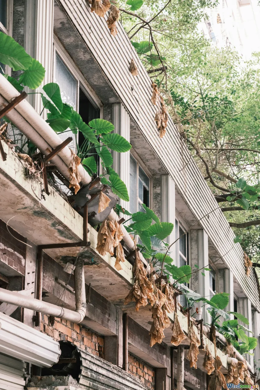Can Repurposed Buildings Outperform New Sustainable Designs